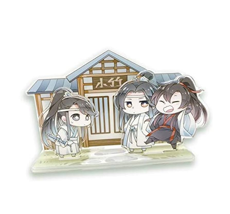 Amazon.co.jp: 小説 魔道祖師 番外集 ＜特裝版＞ 台湾版 墨香